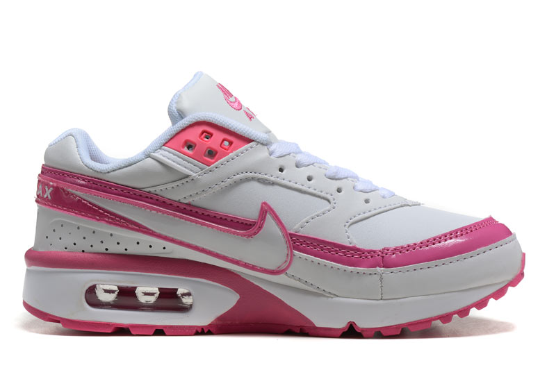 nike air max bw femme chaussures blanc rose 2002 nike air max bw femme chaussures blanc rose 2002